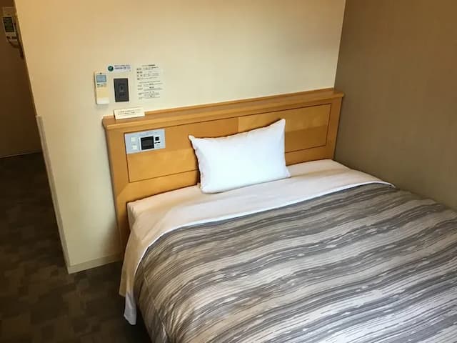 Route Inn 盛岡站前｜盛岡站步行2分-單人房【不挑房】-2