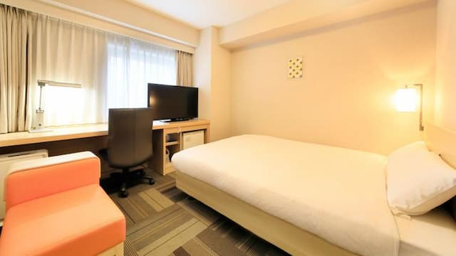 standard double room