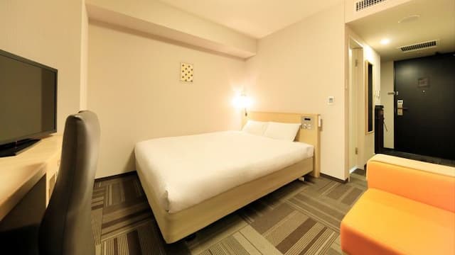 standard double room