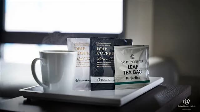 大和Roynet飯店 盛岡｜盛岡JR步行3分-三床房【不挑房】-5