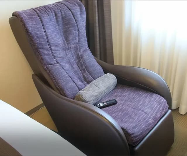 大和Roynet飯店 盛岡｜盛岡JR步行3分-豪華雙人房【不挑房】-5