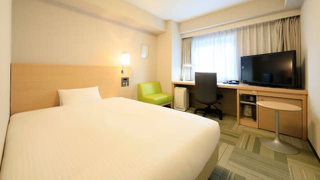 大和Roynet飯店 盛岡｜盛岡JR步行3分-女性專屬房【不挑房】-1