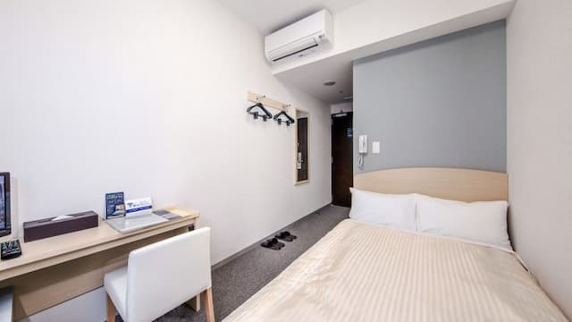 Unizo INN飯店 盛岡｜JR盛岡步行4分-小雙人房【不挑房】-1