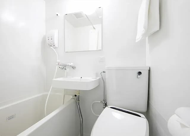 Unizo INN飯店 盛岡｜JR盛岡步行4分-小雙人房【不挑房】-3