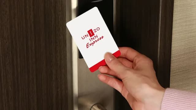 Unizo INN飯店 盛岡｜JR盛岡步行4分-角隅小雙人房【不挑房】-6