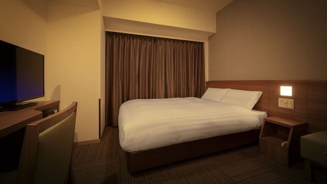 ◆ Guest room [Double room]