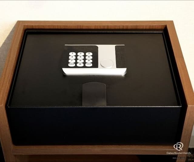 大和ROYNET飯店 盛岡站前｜盛岡站步行5分-豪華加大床雙人房【不挑房】-8