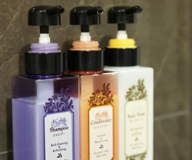 大和ROYNET飯店 盛岡站前｜盛岡站步行5分-豪華加大床雙人房【不挑房】-5