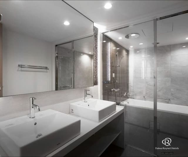 大和ROYNET飯店 盛岡站前｜盛岡站步行5分-四人房【不挑房】-4