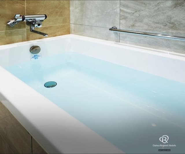 大和ROYNET飯店 盛岡站前｜盛岡站步行5分-好萊塢雙床房【不挑房】-6