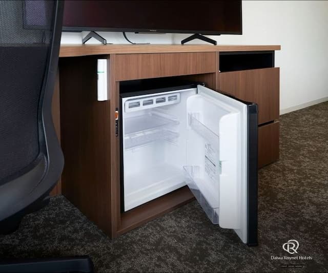 大和ROYNET飯店 盛岡站前｜盛岡站步行5分-恬靜雙人房【不挑房】-3