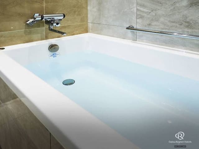 大和ROYNET飯店 盛岡站前｜盛岡站步行5分-恬靜雙人房【不挑房】-6