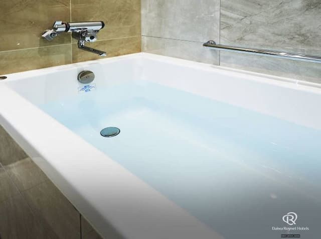 大和ROYNET飯店 盛岡站前｜盛岡站步行5分-恬靜雙床房【不挑房】-6