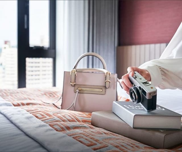 大和ROYNET飯店 盛岡站前｜盛岡站步行5分-高級雙床房【不挑房】-3