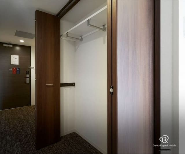 大和ROYNET飯店 盛岡站前｜盛岡站步行5分-高級雙床房【不挑房】-4