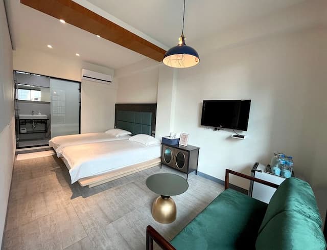 4B-好朋友雙人房