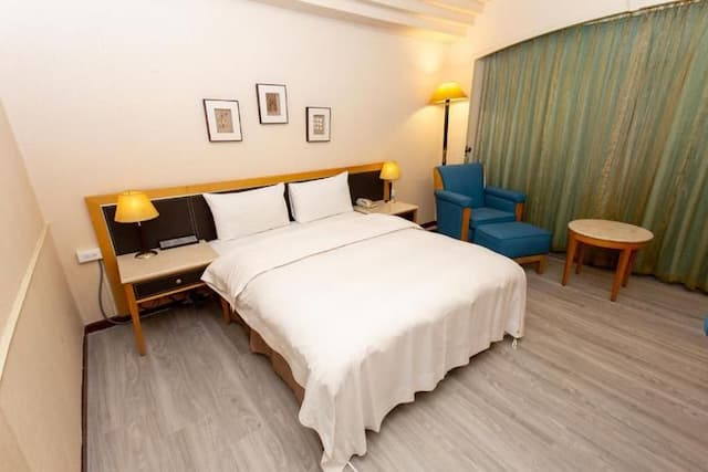 雅迪商務旅館-標準雙人房-3