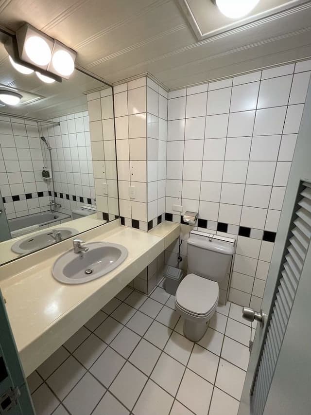 雅迪商務旅館-小型雙人／雙床房-7