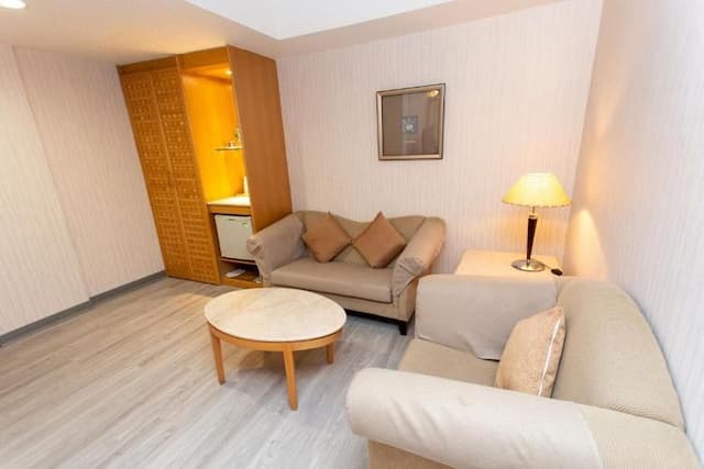 雅迪商務旅館-豪華雙人房-7