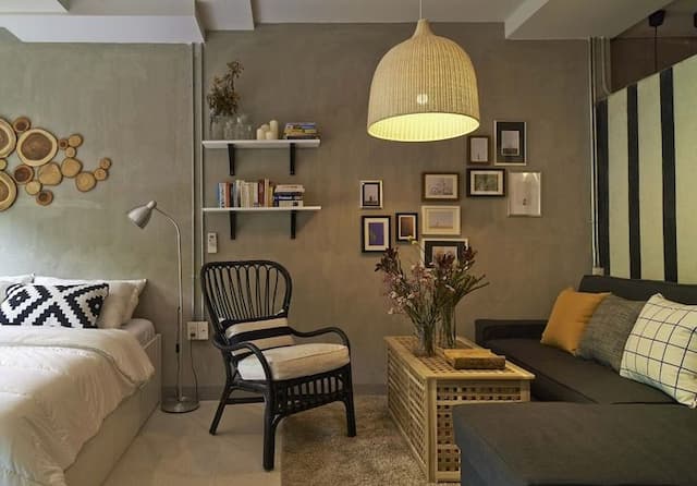 하우스 오브 프라야 자센-마스터 스위트룸(객실만)-3