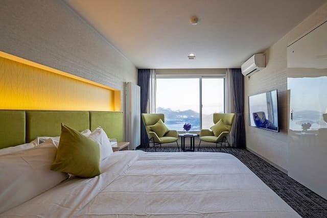 HOTEL COCOA RESORT-Standard double-2