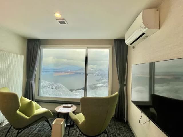 COCOA渡假飯店｜近洞爺湖-Standard double-15