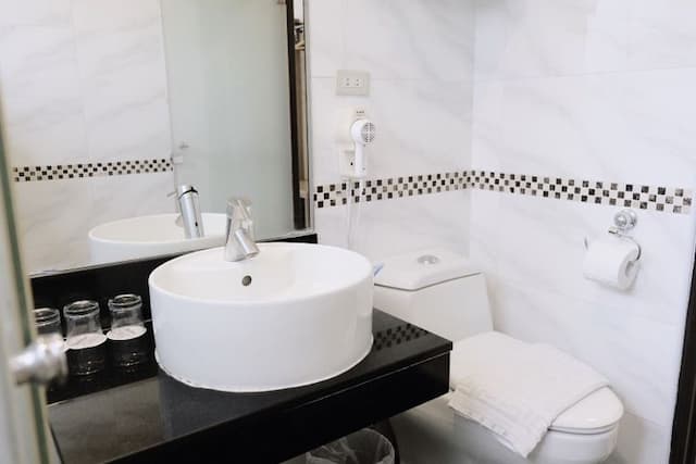 鯉魚潭旅-D棟經典雙人房-5