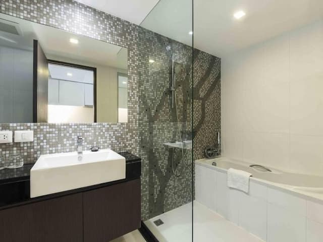 Maitria Hotel Sukhumvit 18 Bangkok - A Chatrium Collection－SHA Extra Plus-스튜디오 디럭스 트윈베드 (조식 포함 객실)-3