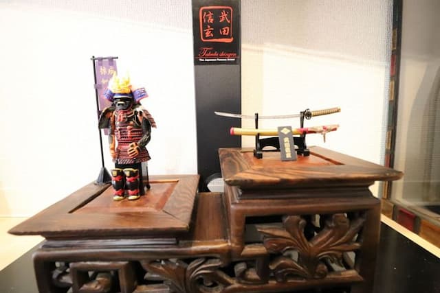 大阪武士旅居｜長堀橋站步行5分/日本橋站步行6分/道頓堀商圈步行4分/心齋橋商圈步行8分鐘-605-10