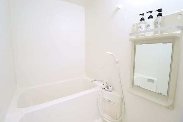 大阪武士旅居｜長堀橋站步行5分/日本橋站步行6分/道頓堀商圈步行4分/心齋橋商圈步行8分鐘-605-14