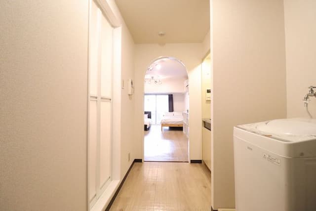 AEF: 黑門市場旅居｜日本橋站步行2分-406-8