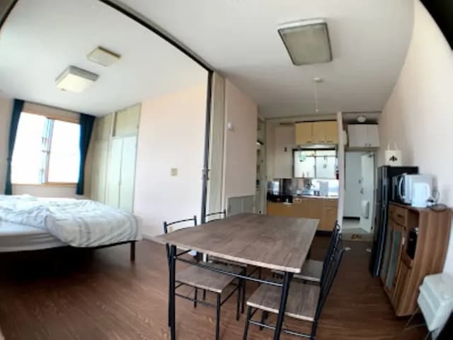 Big stone tsukuda-ハリウッドツイン（SD×2ベッド）-1