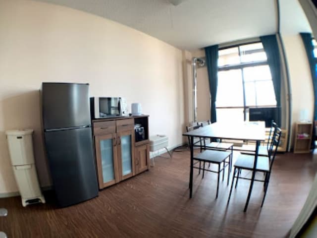 Big stone tsukuda-ハリウッドツイン（SD×2ベッド）-3