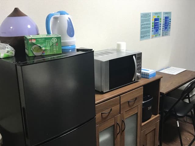 Big stone tsukuda-ハリウッドツイン（SD×2ベッド）-15