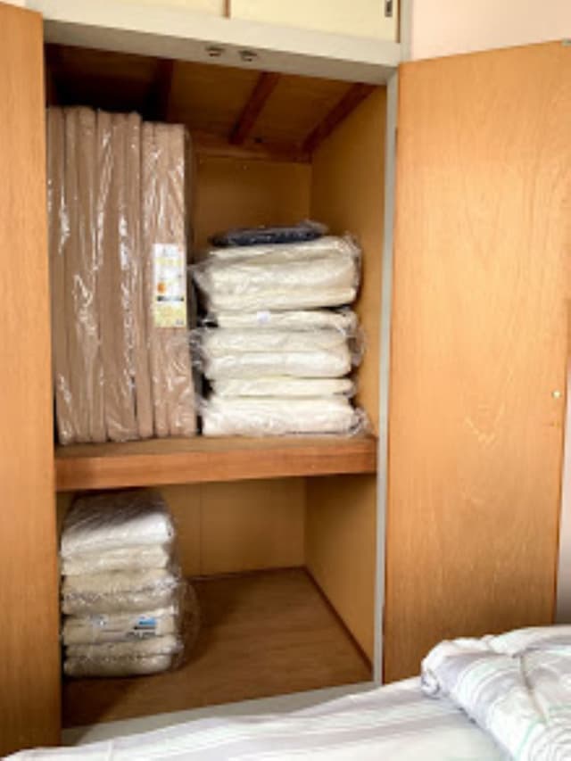 Big stone tsukuda-ハリウッドツイン（SD×2ベッド）-13