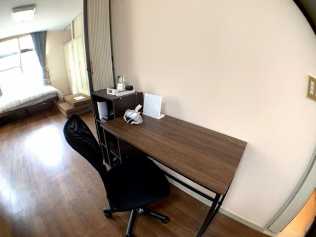 Big stone tsukuda-1ベッド（セミダブル）ルーム-5