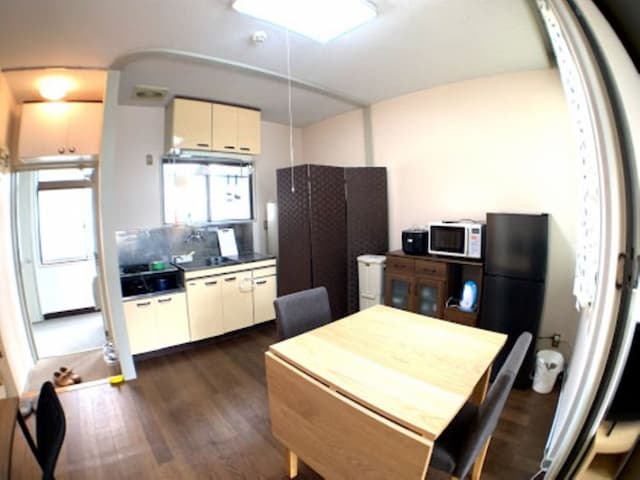 Big stone tsukuda-1ベッド（セミダブル）ルーム-4