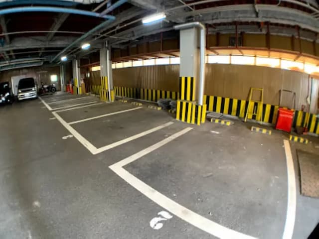 Big stone tsukuda-1ベッド（セミダブル）ルーム-15