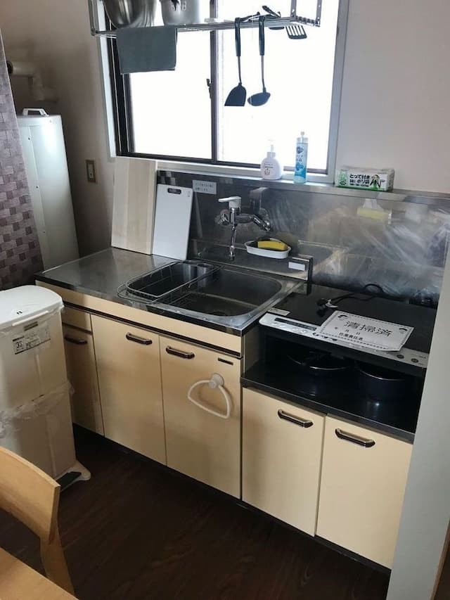 Big stone tsukuda-1ベッド（セミダブル）ルーム-7