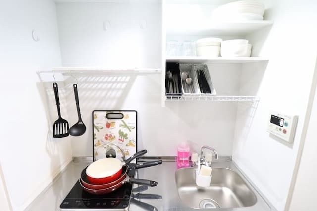 AEF: 黑門市場旅居｜日本橋站步行2分-606-10