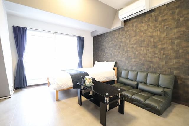 AEF: 黑門市場旅居｜日本橋站步行2分-606-2