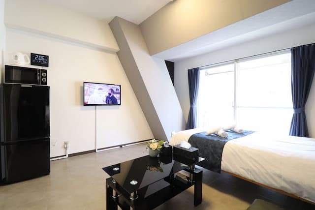 AEF: 黑門市場旅居｜日本橋站步行2分-606-3