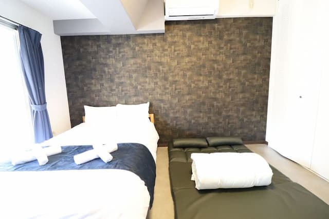 AEF: 黑門市場旅居｜日本橋站步行2分-606-7