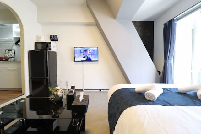 AEF: 黑門市場旅居｜日本橋站步行2分-606-6