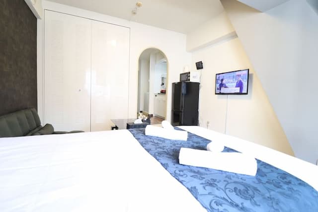 AEF: 黑門市場旅居｜日本橋站步行2分-606-9