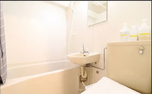 AEF: 黑門市場旅居｜日本橋站步行2分-208-6