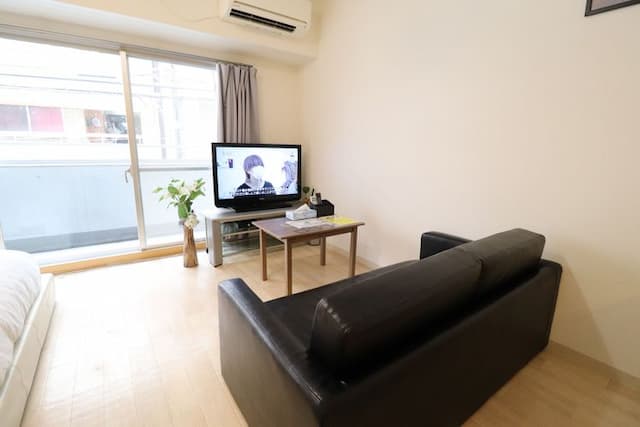 AEF: 黑門市場旅居｜日本橋站步行2分-208-1