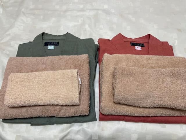 ゲストハウスじんく-デラックスツインルーム201【禁煙】-7