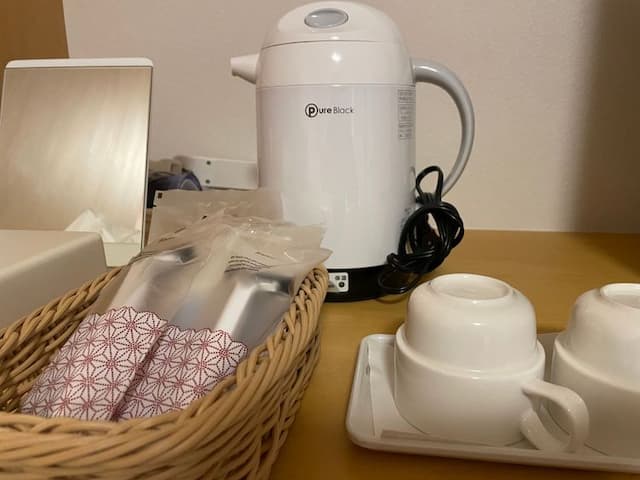 ゲストハウスじんく-デラックスツインルーム201【禁煙】-9