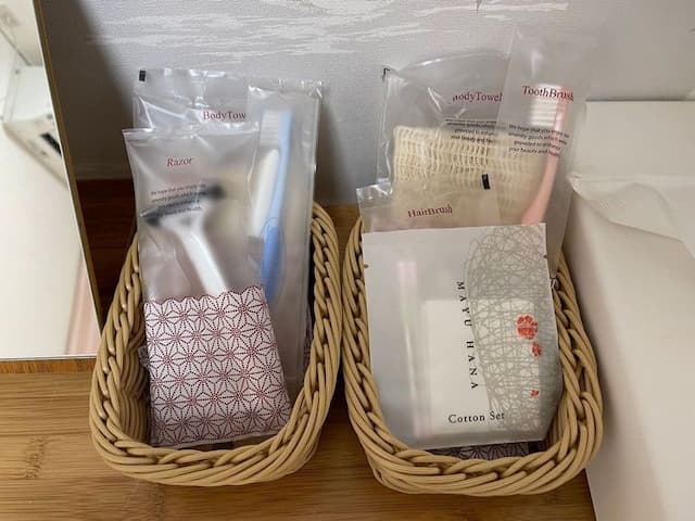 ゲストハウスじんく-和室203【禁煙】-8